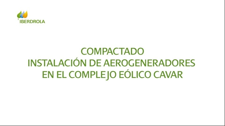 COMPACTADO COMPLEJO EÓLICO CAVAR