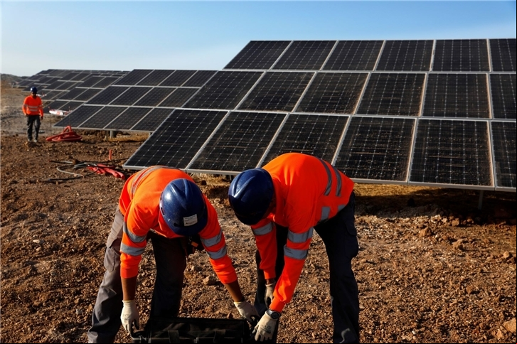 Planta fotovoltaica Nuñez de Balboa