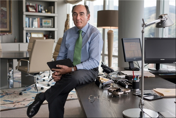 Ignacio Galán, presidente de Iberdrola