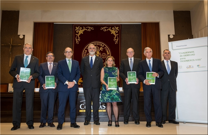 Iberdrola presents the eighth edition of the ‘Legal Manuals for Engineers’