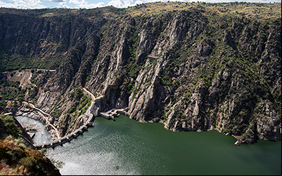 Hydroelectric power