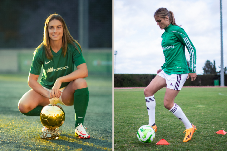 deporte femenino