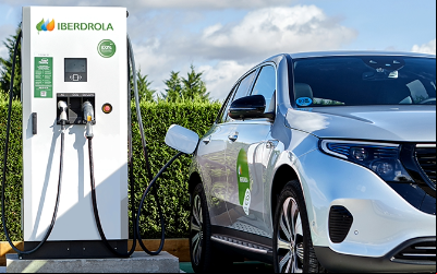 Electric mobility in Iberdrola España