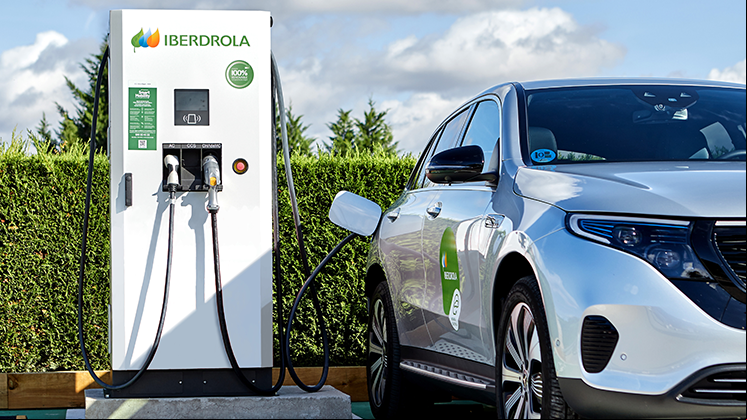 Electric mobility in Spain