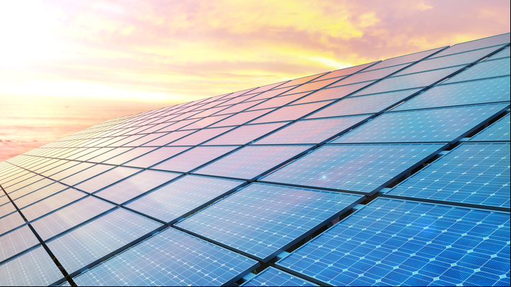 Solar pannels