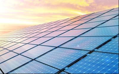 Solar energy