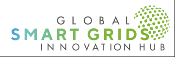 Logo de Global Smart Grids Innovation Hub