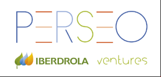 Logo de Iberdrola Perseo