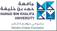 Logo de la Universidad Hamad Bin Khalifa