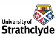 Logo de la Universidad de Strachclyde
