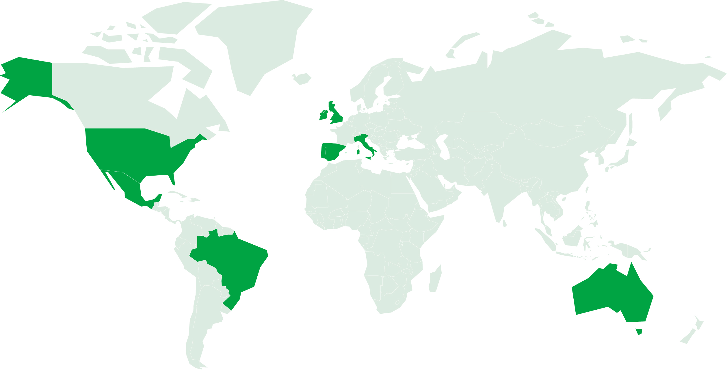 Green Hydrogen Map