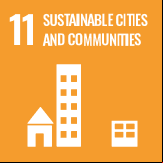 Sustainable cities and communities