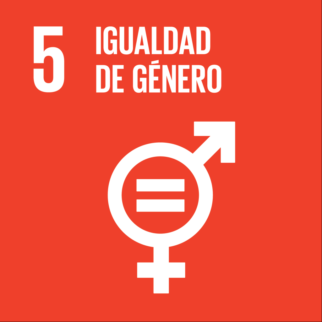 Igualdad de género