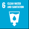 Clean water and sanitation