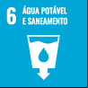 Água potável e saneamento