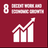 Decent work and economic growth