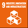 Industry, innovation e infrastructure