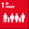 No poverty