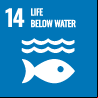 Life below water