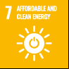 Affordable and clean energy