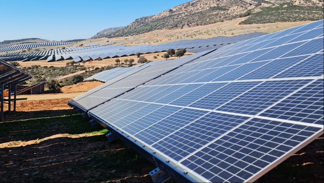 Planta foltovoltaica